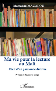 Libro electrónico Ma vie pour la lecture au Mali