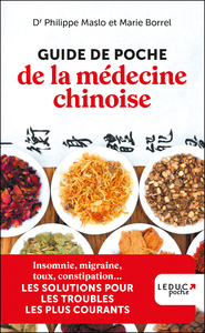 Electronic book Guide de poche de la médecine chinoise
