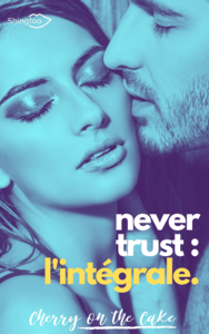 Livre numérique Never Trust - Intégrale