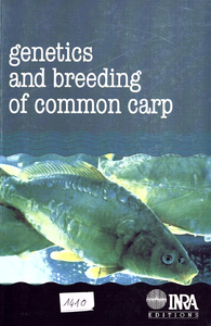 Livre numérique Genetics and breeding of common carp