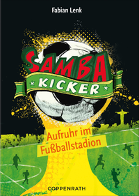 E-Book Samba Kicker - Band 1