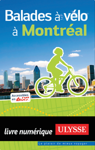 Livre numérique Balades à vélo à Montréal
