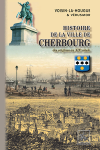 Livre numérique Histoire de la Ville de Cherbourg