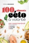 Electronic book 100 aliments céto à volonté