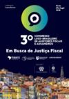 Livre numérique 3.º Congresso Luso-Brasileiro de Auditores Fiscais e Aduaneiros 2018