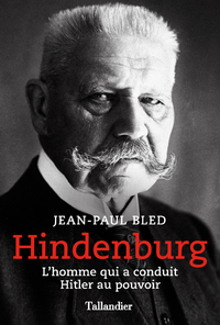 Electronic book Hindenburg