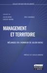 Electronic book Management et territoire