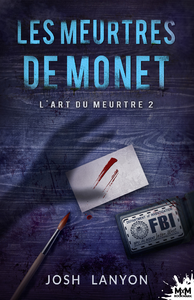 Electronic book Les meurtres de Monet