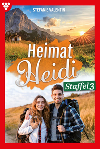 Livro digital Heimat-Heidi Staffel 3 – Heimatroman