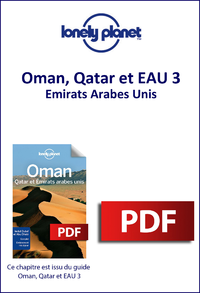 Livre numérique Oman, Qatar et Emirats arabes unis - Emirats Arabes Unis
