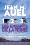 Livre numérique Les enfants de la terre volume I - tomes 1-2-3