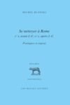 Livre numérique Se Nettoyer à Rome (IIe siècle av. J.-C.- IIe siècle ap. J.-C.)