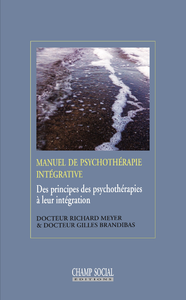 Libro electrónico Manuel de psychothérapie intégrative