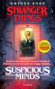 E-Book Stranger Things - Suspicious Minds
