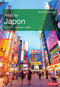 Livre numérique Atlas du Japon. L'ère de la croissance fragile