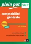 Livre numérique Comptabilité générale 16e édition - Plein Pot - N°29 - Révision et entraînement