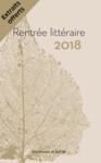 Livre numérique Rentrée littéraire Presses de la Cité 2018 extraits