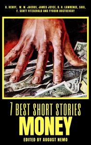 E-Book 7 best short stories - Money