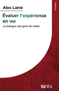 Livro digital Evaluer l'expérience en VAE