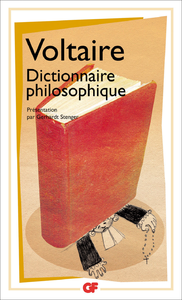 Livre numérique Dictionnaire philosophique