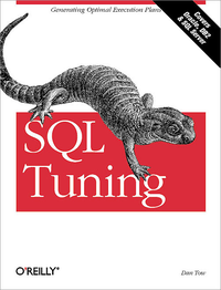 Livre numérique SQL Tuning