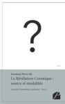 Livro digital La Révélation Coranique : source et modalités