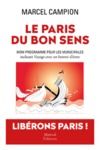 Livro digital Le Paris du bon sens - Mon programme pour les municipales