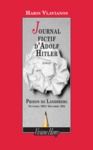 Livre numérique Journal fictif d'Adolf Hitler