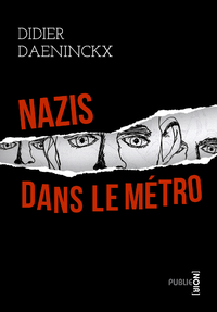 Electronic book Nazis dans le métro