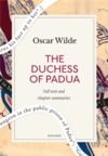 Livro digital The Duchess of Padua: A Quick Read edition