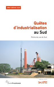 Livre numérique Quêtes d'industrialisation au Sud