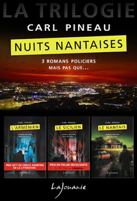 Livro digital Nuits Nantaises - L'intégrale