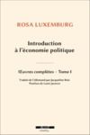 Libro electrónico Introduction à l’économie politique