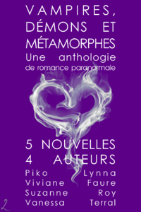 Electronic book Vampires, Démons et Métamorphes