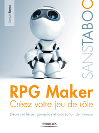 Livre numérique RPG Maker
