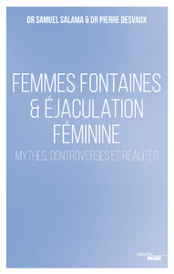 Livre numérique Femmes fontaines & éjaculation féminine