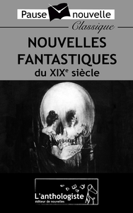 Livre numérique Nouvelles fantastiques du XIXe siècle