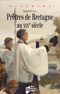 Electronic book Prêtres de Bretagne au XIXe siècle