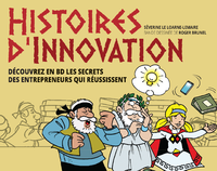 Livre numérique Histoires d'innovation