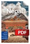 Livre numérique Népal 10ed