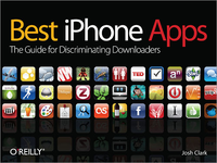 Livre numérique Best iPhone Apps