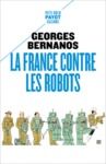 Livre numérique La France contre les robots