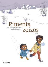 E-Book Piments zoizos - Réédition