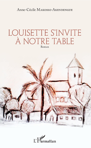 Livre numérique Louisette s'invite à notre table