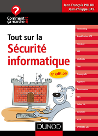 Livre numérique Tout sur la sécurité informatique - 4e édition
