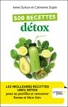 Livre numérique 500 recettes détox