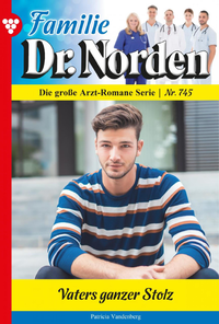 Livro digital Familie Dr. Norden 745 – Arztroman
