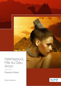 Livre numérique Hatshepsout, Fille du Dieu Amon