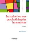 Libro electrónico Introduction aux psychothérapies humanistes - 2e éd.