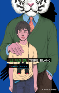 Libro electrónico Le fils du Tigre Blanc
